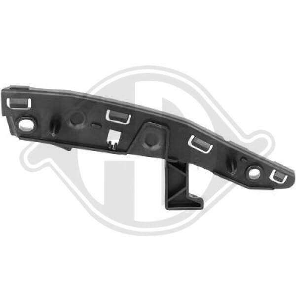 Halter, Stoßstange vorne links für CITROËN C3 II (SC_)