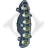 Tagfahrleuchte links für CITROËN DS3 (SA_)
