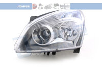 Hauptscheinwerfer links für NISSAN QASHQAI I (J10,...