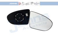 Spiegelglas, Außenspiegel rechts für NISSAN QASHQAI I (J10, NJ10)