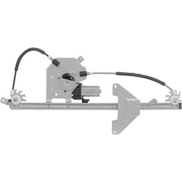 Fensterheber vorne rechts für CITROËN BERLINGO MULTISPACE (B9)
