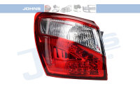 Heckleuchte links für NISSAN QASHQAI I (J10, NJ10)