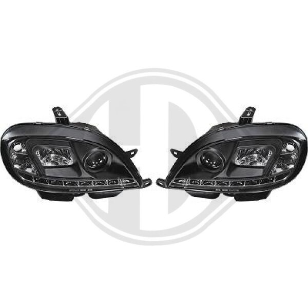 Scheinwerfer Set  für CITROËN SAXO (S0, S1)