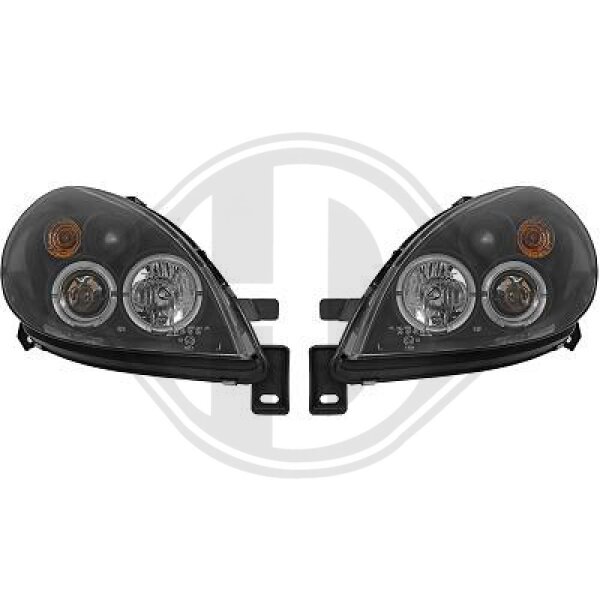 Hauptscheinwerfersatz für CITROËN XSARA (N1)