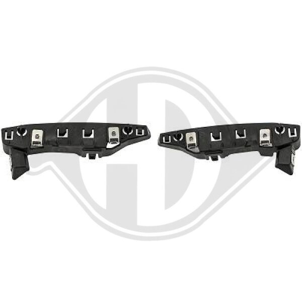 Halter, Stoßfänger vorne für CITROËN C4 II (NC_)