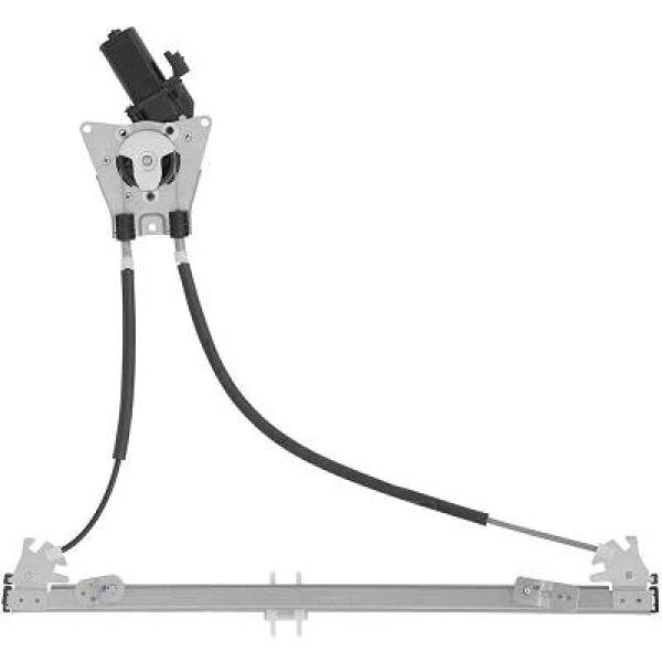 Fensterheber vorne links für PEUGEOT 806 (221)