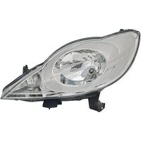 Hauptscheinwerfer links für PEUGEOT 107 (PM_, PN_)