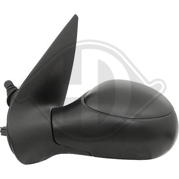 Außenspiegel links für PEUGEOT 206 Schrägheck (2A/C)