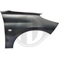 Kotflügel vorne links für PEUGEOT 206+ (2L_, 2M_)