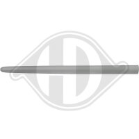 Zier-/Schutzleiste, Tür vorne links für PEUGEOT 206+ (2L_, 2M_)