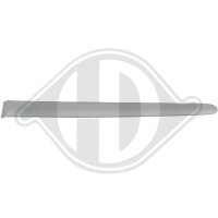 Zier-/Schutzleiste, Tür hinten links für...