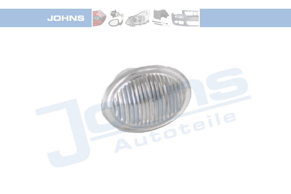 Blinkleuchte beidseitig,seitlicher Einbau für ABARTH 500 / 595 / 695