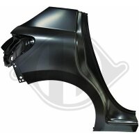 Seitenwand hinten rechts für PEUGEOT 207 (WA_, WC_)