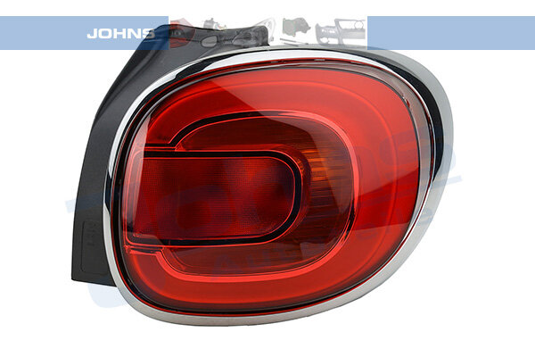 Heckleuchte rechts für FIAT 500L (351_, 352_)
