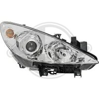 Scheinwerfer rechts für PEUGEOT 307 (3A/C)