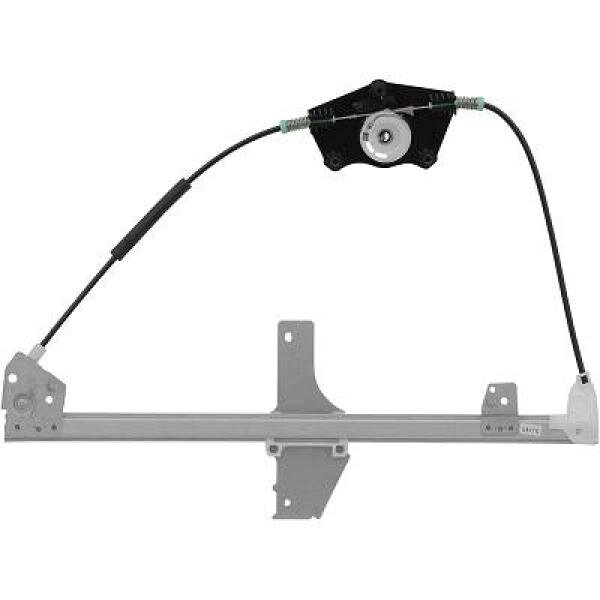 Fensterheber vorne links für PEUGEOT 307 (3A/C)