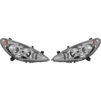 Hauptscheinwerfersatz für PEUGEOT 307 (3A/C)