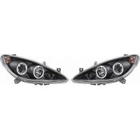 Hauptscheinwerfersatz für PEUGEOT 307 (3A/C)