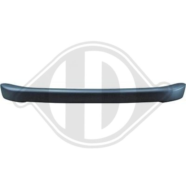 Spoiler vorne für PEUGEOT 3008 I Großraumlimousine (0U_)