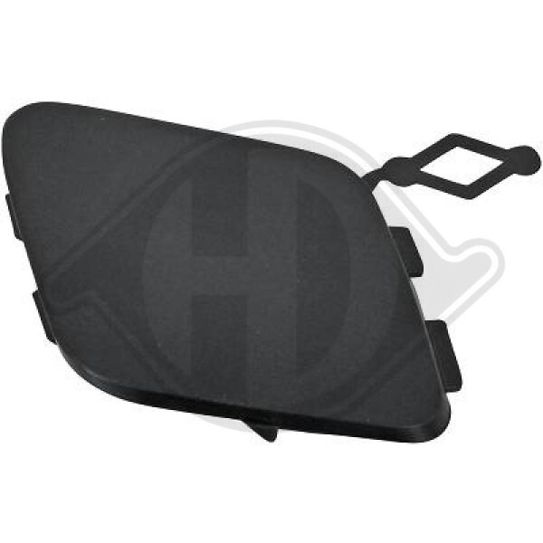 Klappe, Abschlepphaken vorne für PEUGEOT 308 II (LB_, LP_, LW_, LH_, L3_)