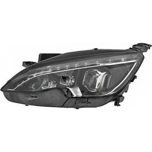 Hauptscheinwerfer links für PEUGEOT 308 II (LB_, LP_, LW_, LH_, L3_)