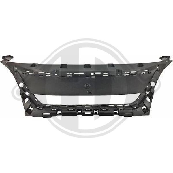 Rahmen, Kühlergitter für PEUGEOT 3008 II SUV (MC_, MR_, MJ_, M4_)