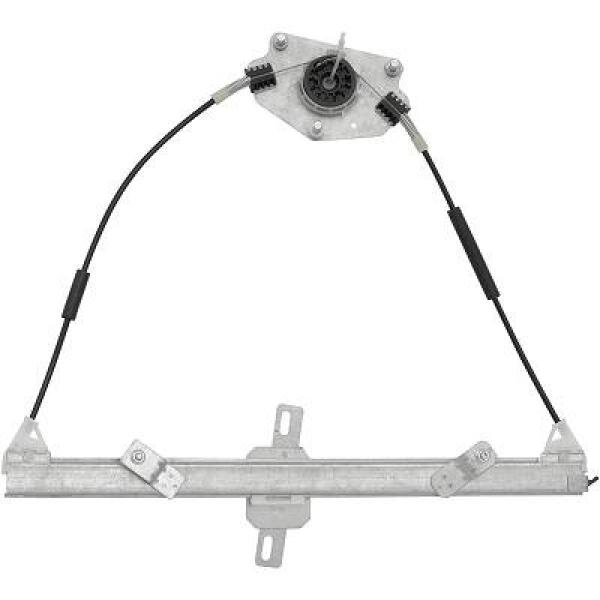 Fensterheber vorne links für PEUGEOT 407 (6D_)
