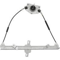 Fensterheber vorne links für PEUGEOT 407 (6D_)