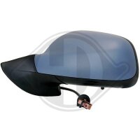 Außenspiegel links für PEUGEOT 407 (6D_)