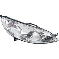 Hauptscheinwerfer rechts für PEUGEOT 407 (6D_)
