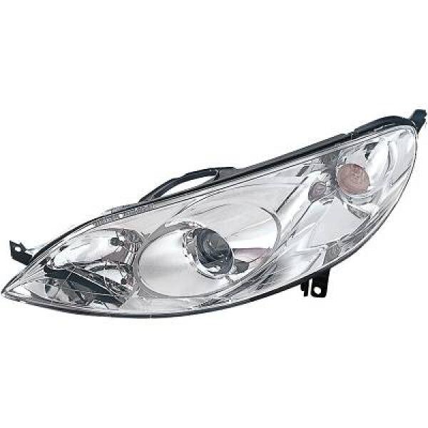 Hauptscheinwerfer links für PEUGEOT 407 (6D_)