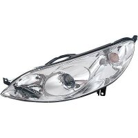 Hauptscheinwerfer links für PEUGEOT 407 (6D_)