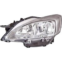 Hauptscheinwerfer links für PEUGEOT 508 I (8D_)