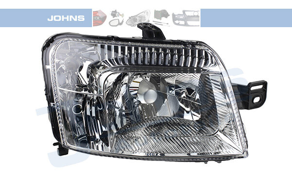 Hauptscheinwerfer rechts für FIAT PANDA (169_)