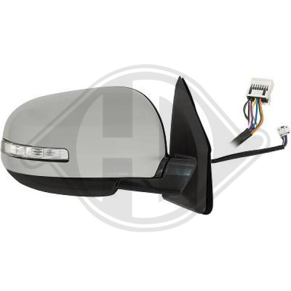 Außenspiegel rechts für PEUGEOT 4008