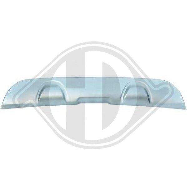 Spoiler hinten für RENAULT CAPTUR I (J5_, H5_)