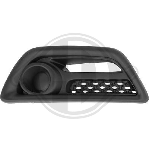 Lüftungsgitter, Stoßfänger links für RENAULT CAPTUR I (J5_, H5_)