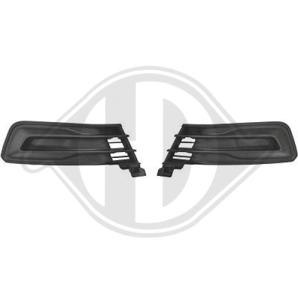 Lüftungsgitter, Stoßfänger vorne links,vorne rechts für RENAULT CAPTUR I (J5_, H5_)