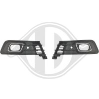 Lüftungsgitter, Stoßfänger vorne links,vorne rechts für RENAULT CAPTUR I (J5_, H5_)