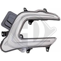 Tagfahrleuchte rechts für RENAULT CAPTUR I (J5_, H5_)