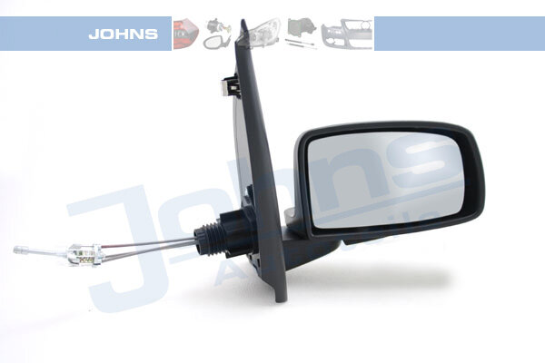 Außenspiegel rechts für FIAT PANDA (169_)