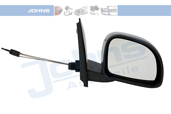Außenspiegel rechts für FIAT PANDA (169_)