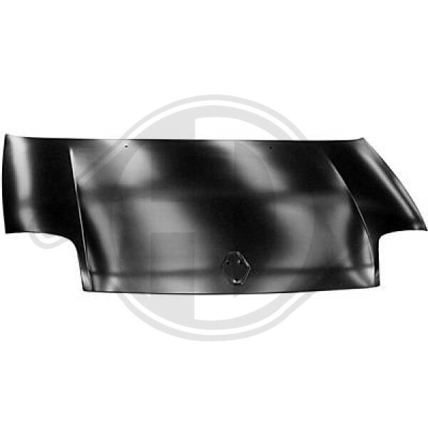 Motorhaube für RENAULT CLIO II (BB_, CB_)
