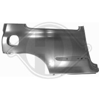 Seitenwand hinten links für RENAULT CLIO II (BB_, CB_)