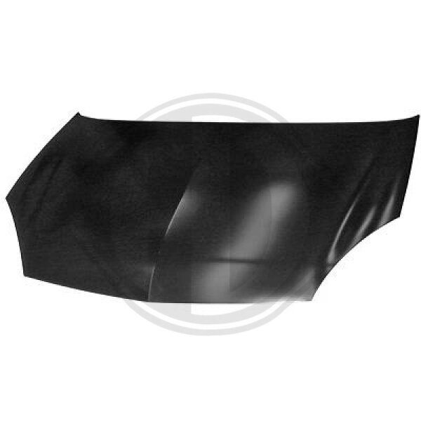 Motorhaube für RENAULT CLIO II (BB_, CB_)