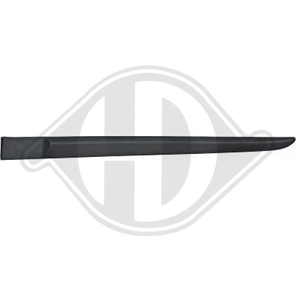 Zier-/Schutzleiste, Tür hinten links für RENAULT CLIO II (BB_, CB_)