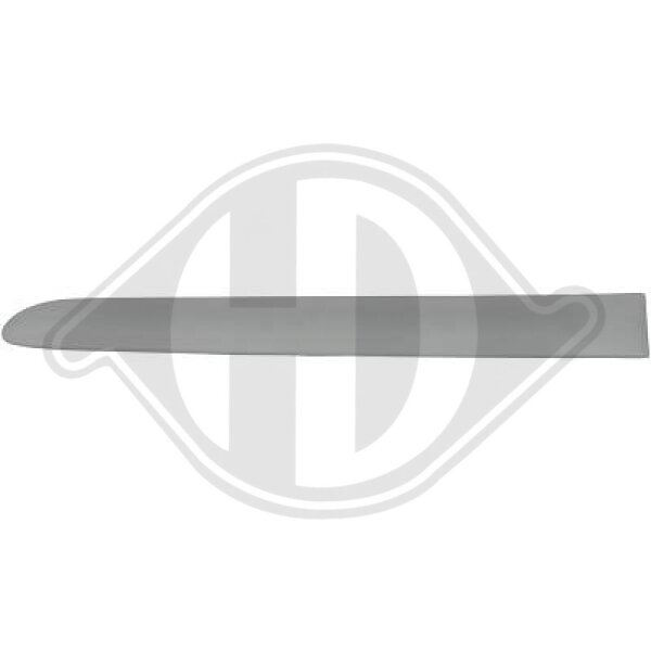 Zier-/Schutzleiste, Tür hinten links für RENAULT CLIO II (BB_, CB_)