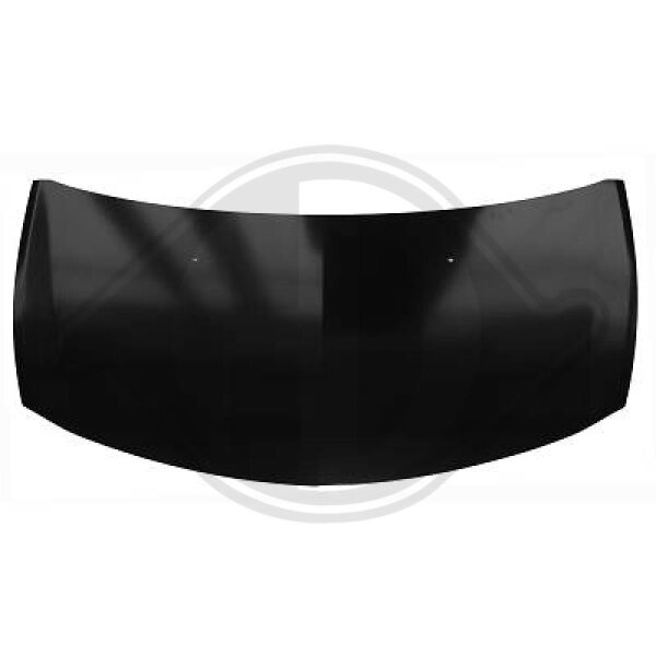Motorhaube für RENAULT CLIO III Kasten/Schrägheck (SB_, SR_)