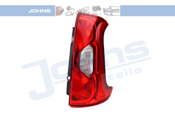 Heckleuchte rechts für FIAT PANDA (312_, 319_)