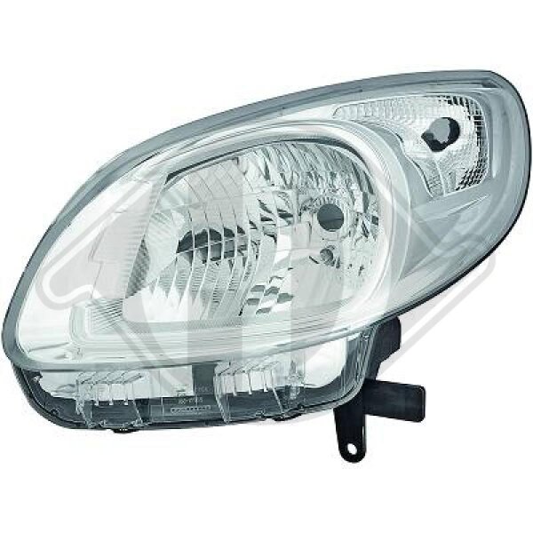 Hauptscheinwerfer links für RENAULT KANGOO Express (FW0/1_)
